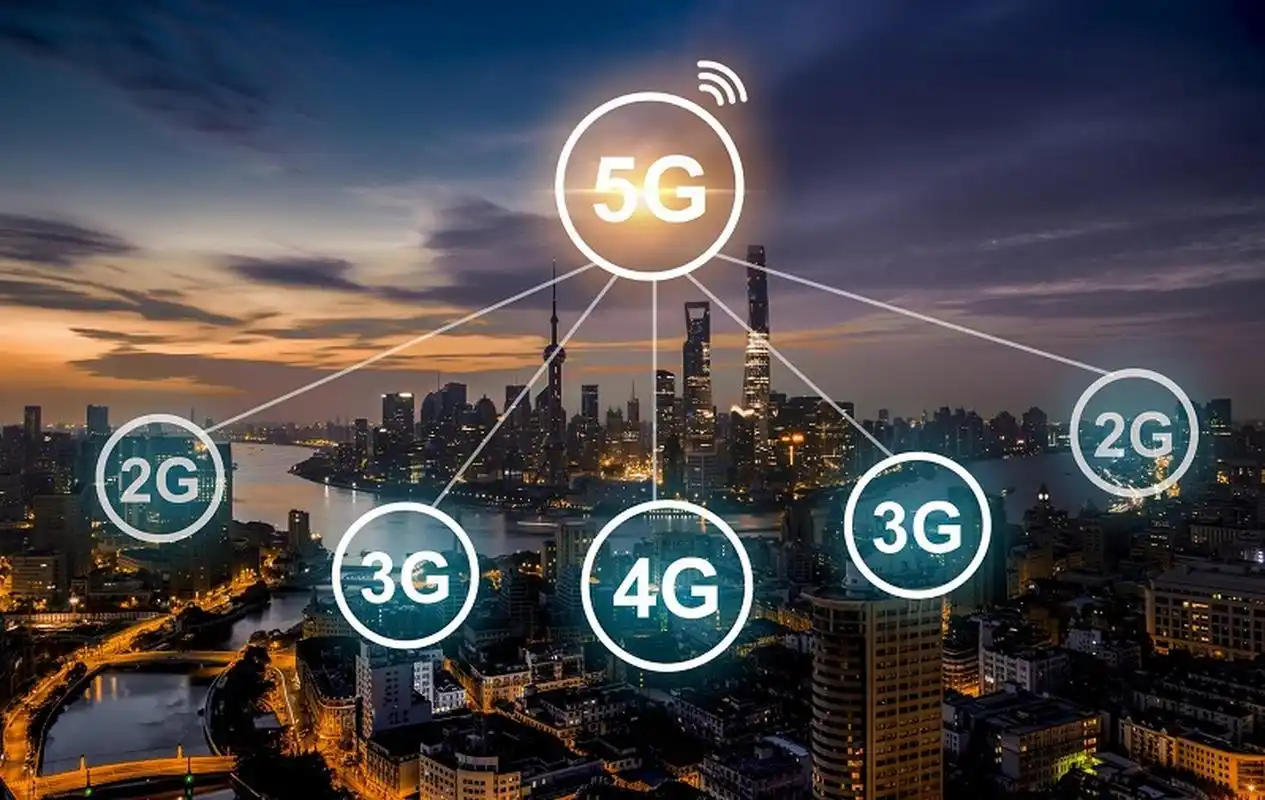 5G和4G的网络区别？
