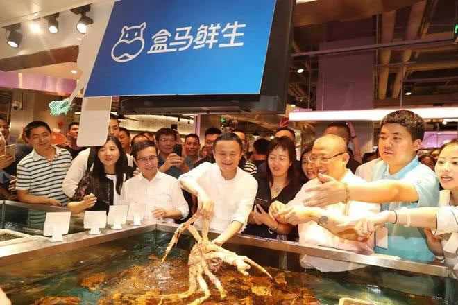 烧光阿里100亿，盒马也扛不住了：关店、砍业务 阿里巴巴 IT公司 微新闻 第2张