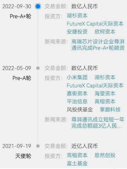 1亿融资、15亿估值！华为前总监"偷技术"被送进监狱 互联网坊间八卦 IT公司 华为 微新闻 第4张